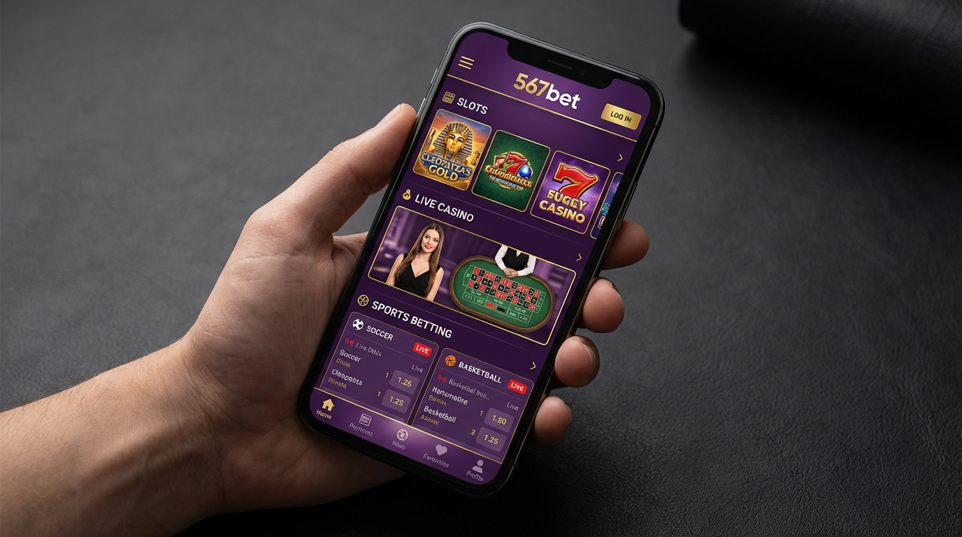 Aplicativo Mobile 8899bet