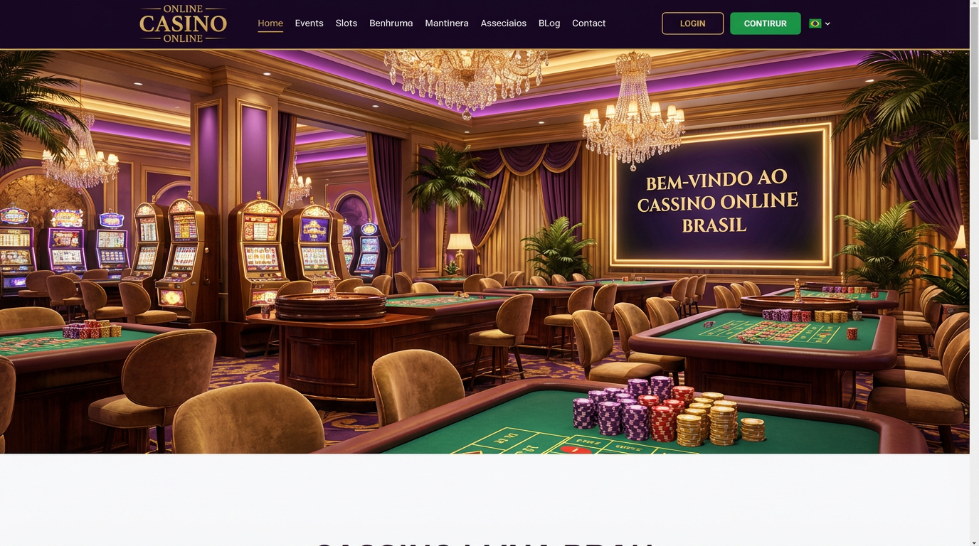 Cassino Online Premium 8899bet
