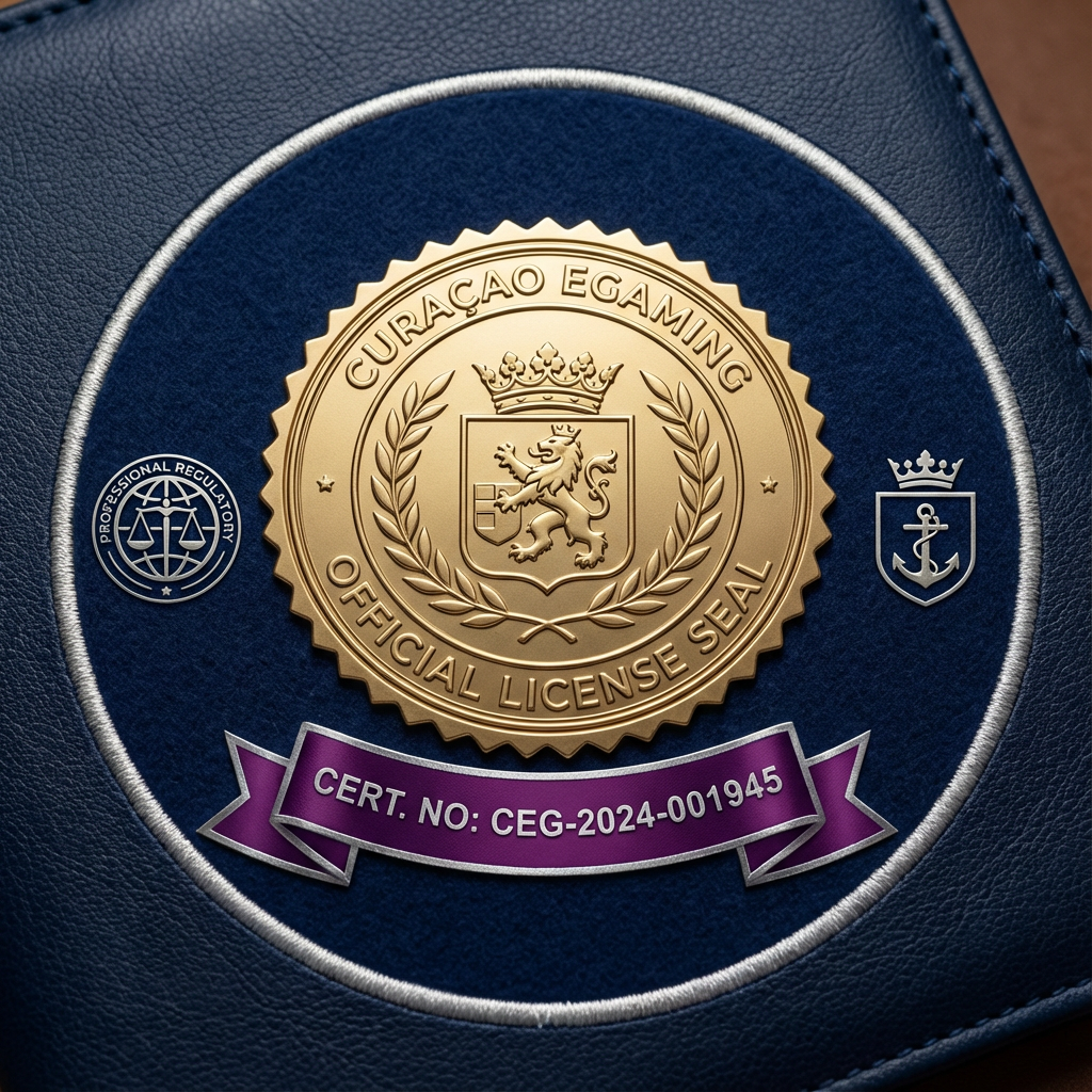 Licença Curaçao eGaming