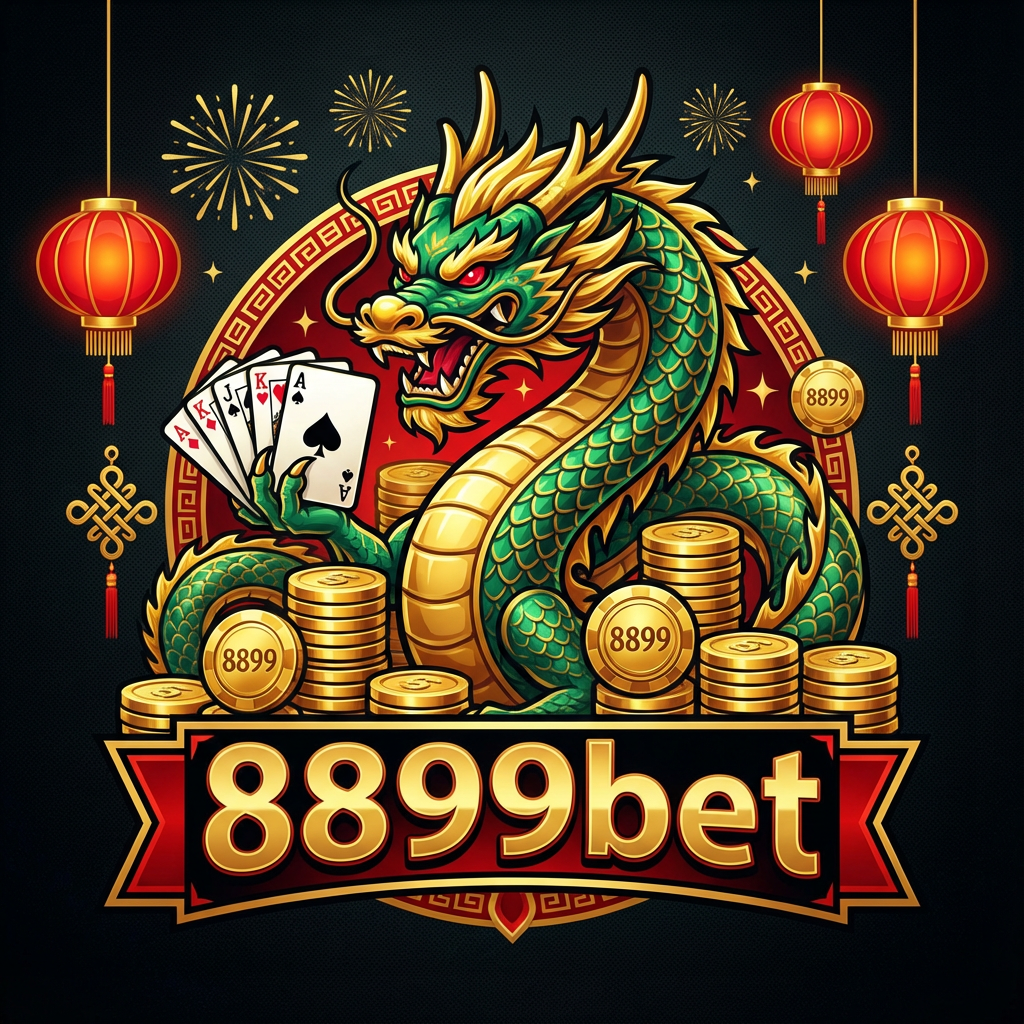 8899bet Logo